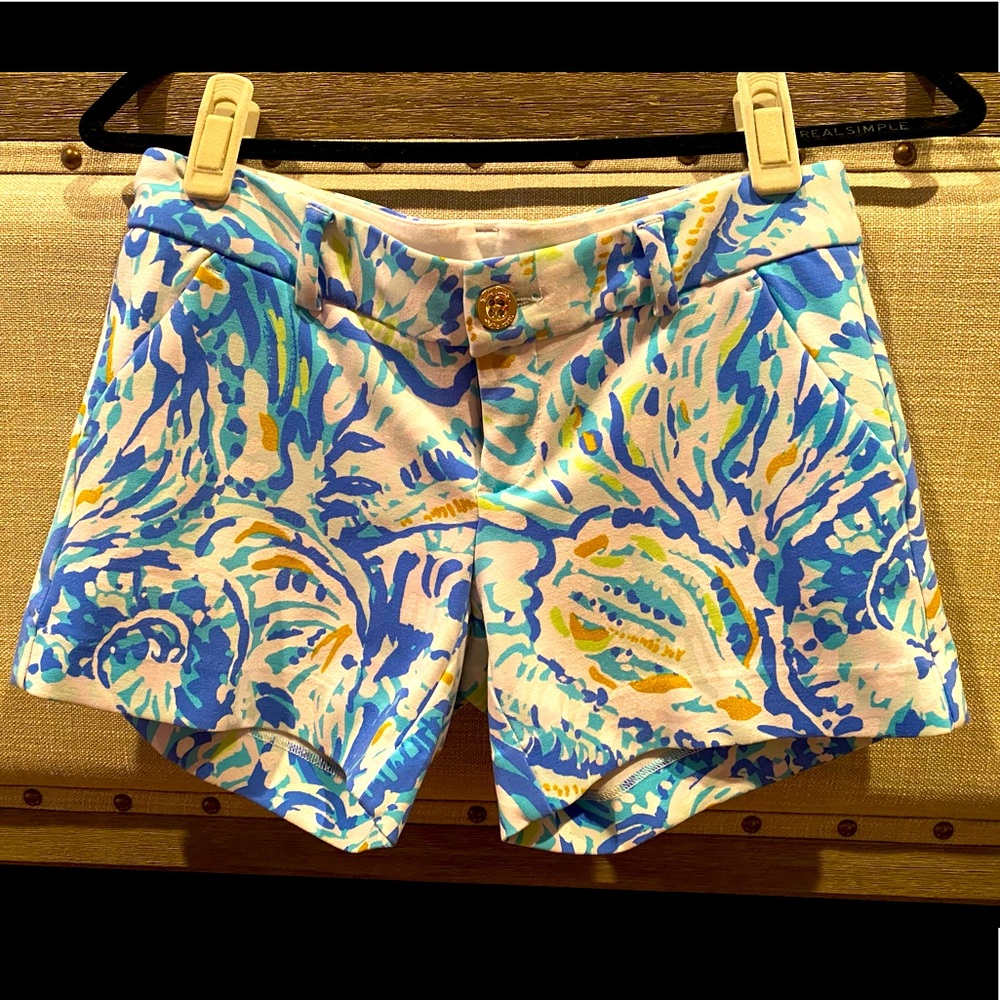 Lilly Pulitzer shorts